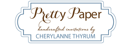 Pretty Paper Invited